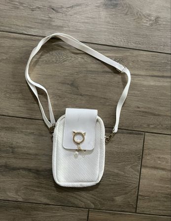 HANDYTASCHE WEISS