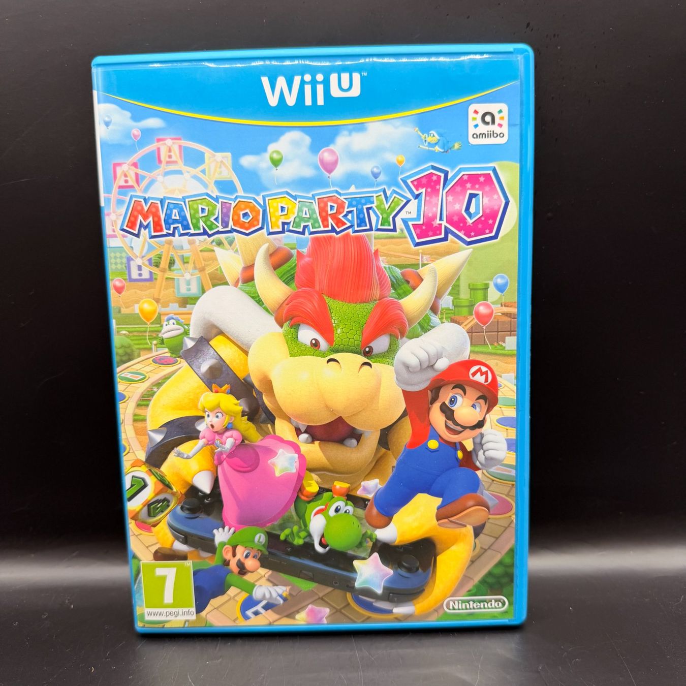 Sony Giochi: Mario Party 10 Wii U – Usato da Düdingen venduto da Nerdworld