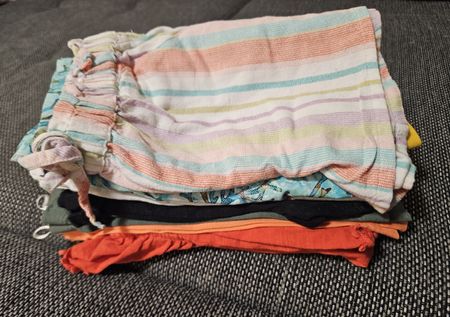 🌻 8-teiliges Kleiderpaket Mädchen Gr.104 🌻