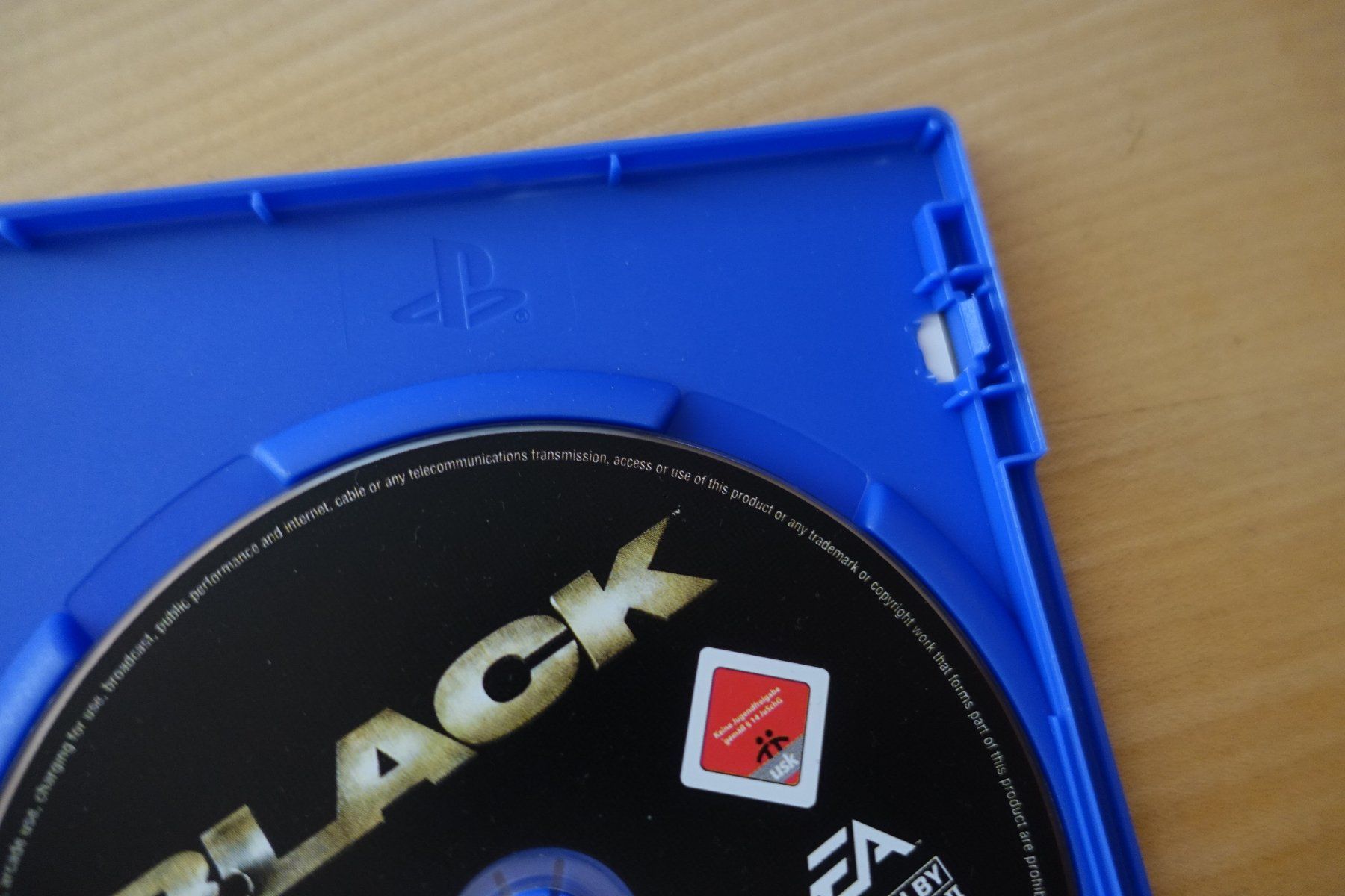 Sony Jeux: Black – D'occasion à Steinach par Gamecet 4