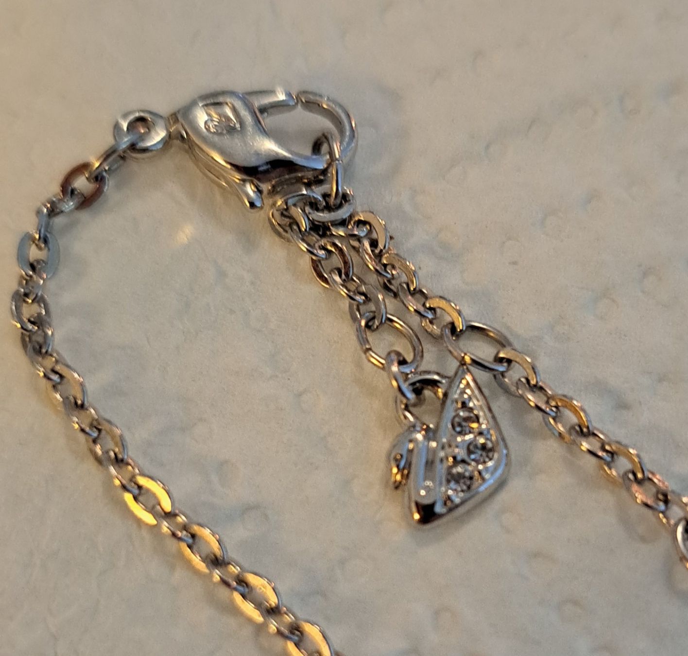 Swarovski Catenine: Collier Swarovski – Usato da Biel/Bienne venduto da raf_2yqq 1