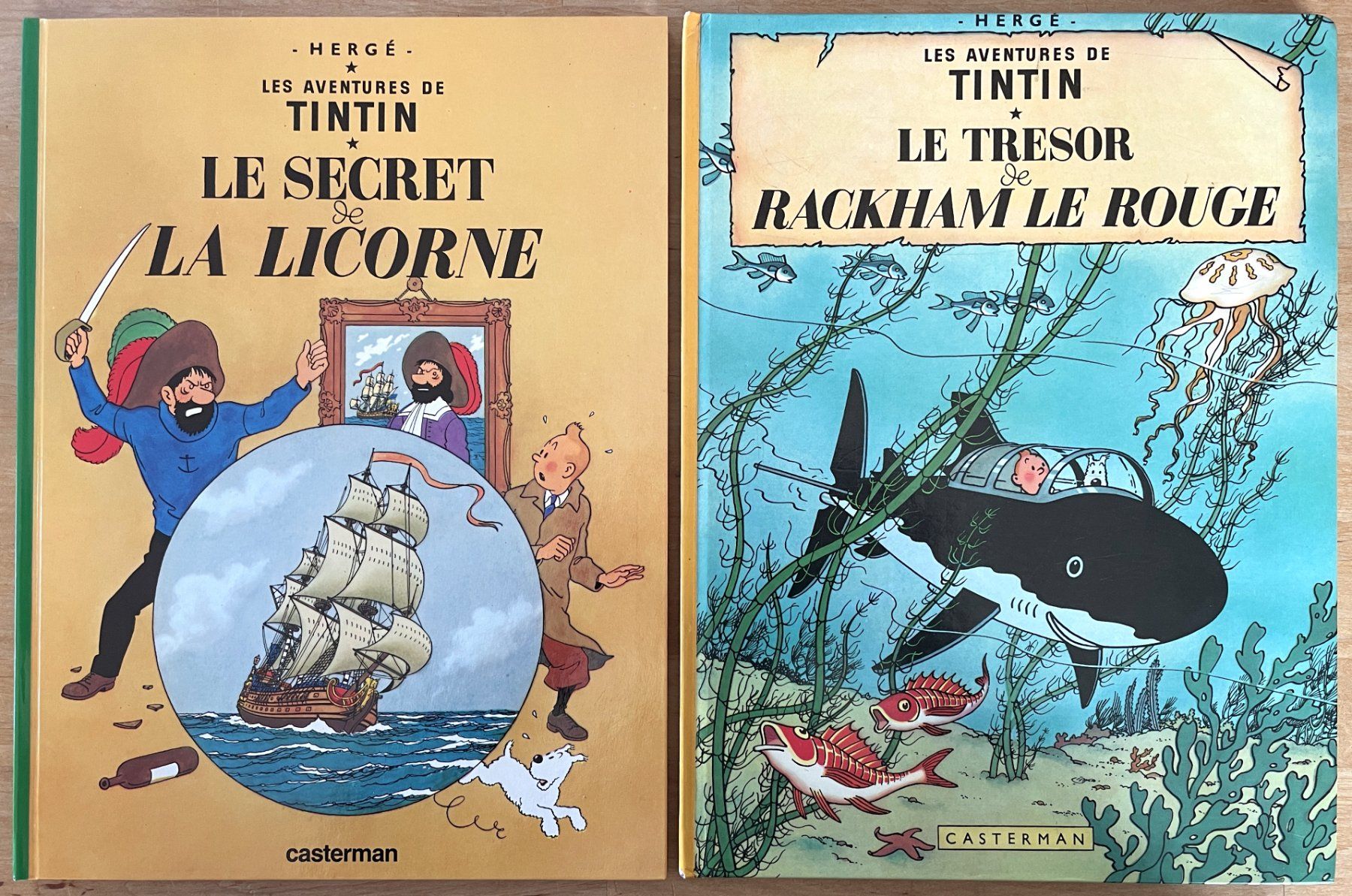 Figurines Rackham Confrontation - Licorne Et Émissaire De La Lumière - OOP
