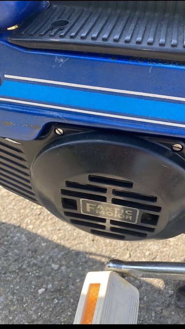 Ciclomotori: Fantic Issimo FM 287 – Usato da Niederwangen BE venduto da drizabone 1