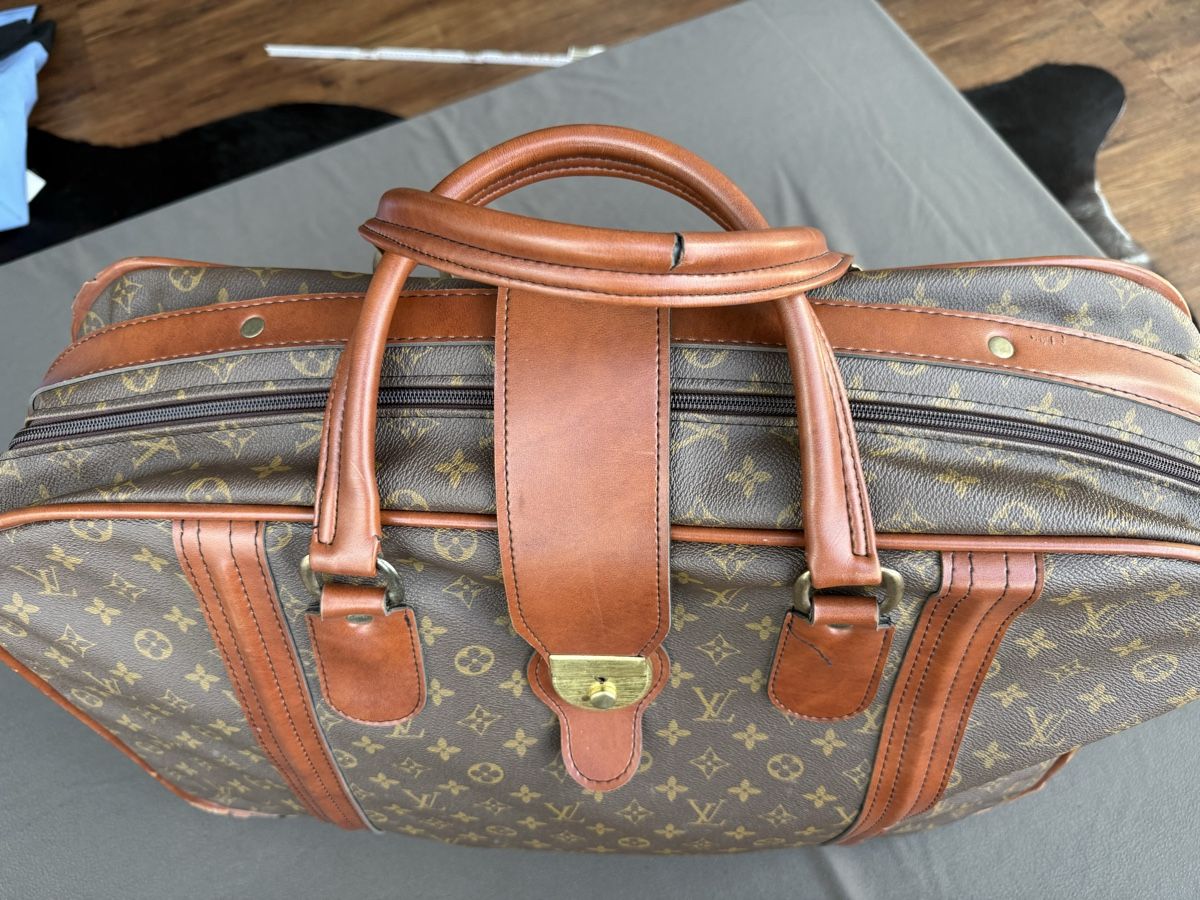 Louis Vuitton Taschen: Reisetasche Louis Vuitton – Defekt aus St.Gallen von JaHed 4