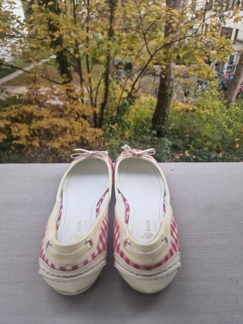 Scarpe da donna: Car Shoe Prada Ballerinas 38.5 – Usato da Basel venduto da chingson 3