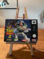 Toy Story 2 - Nintendo 64 N64 - in OVP - Kult!