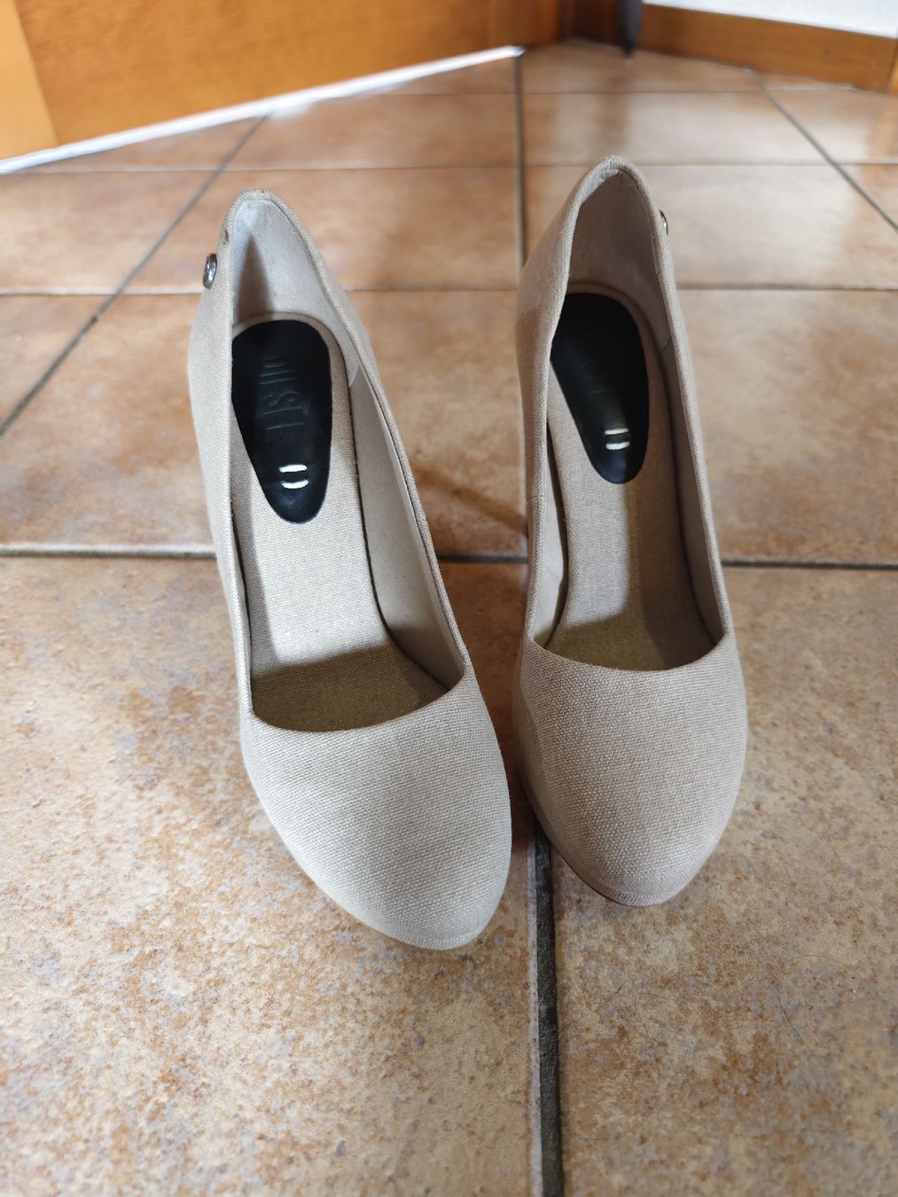 Diesel Damenschuhe: Escarpins en toile Diesel – Neu (gemäss Beschreibung) aus Le Séchey von camg202 1