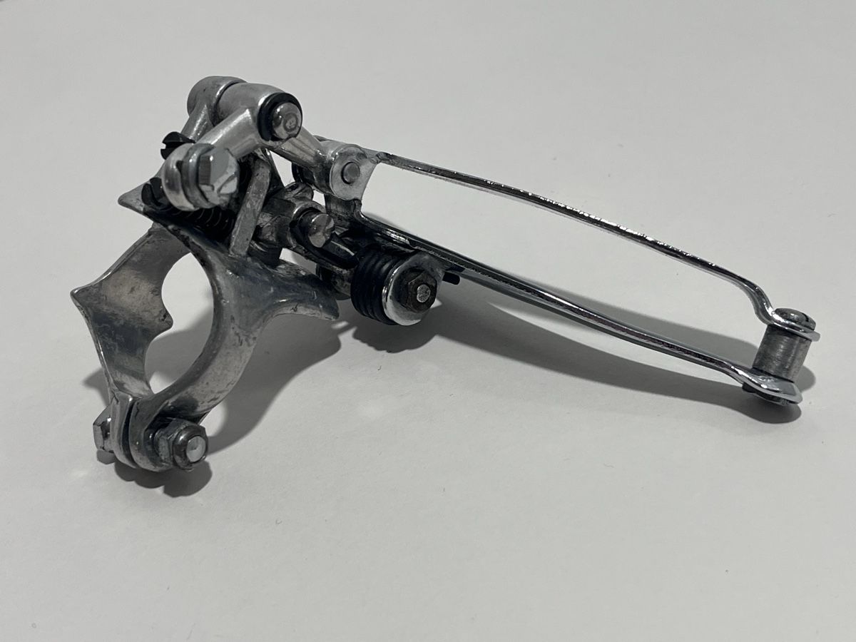 Campagnolo Ersatzteile: Campagnolo Record Front Derailleur – Gebraucht aus Schaffhausen von RiSoMondo 2