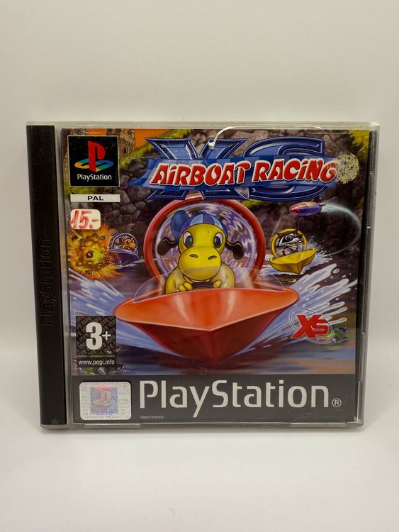 Airboat Racing - Playstation 1 (Gebraucht) in Dietikon für CHF 24.9 ...