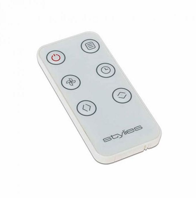 Purificatori d'aria: Multifunktionaler Ventilator "Stylies Ge – Nuovo e nell'imballaggio originale da Opfikon venduto da Luftibus-total-shop 4