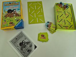 Ravensburger Der Maulwurf und sein Versteck-Spiel