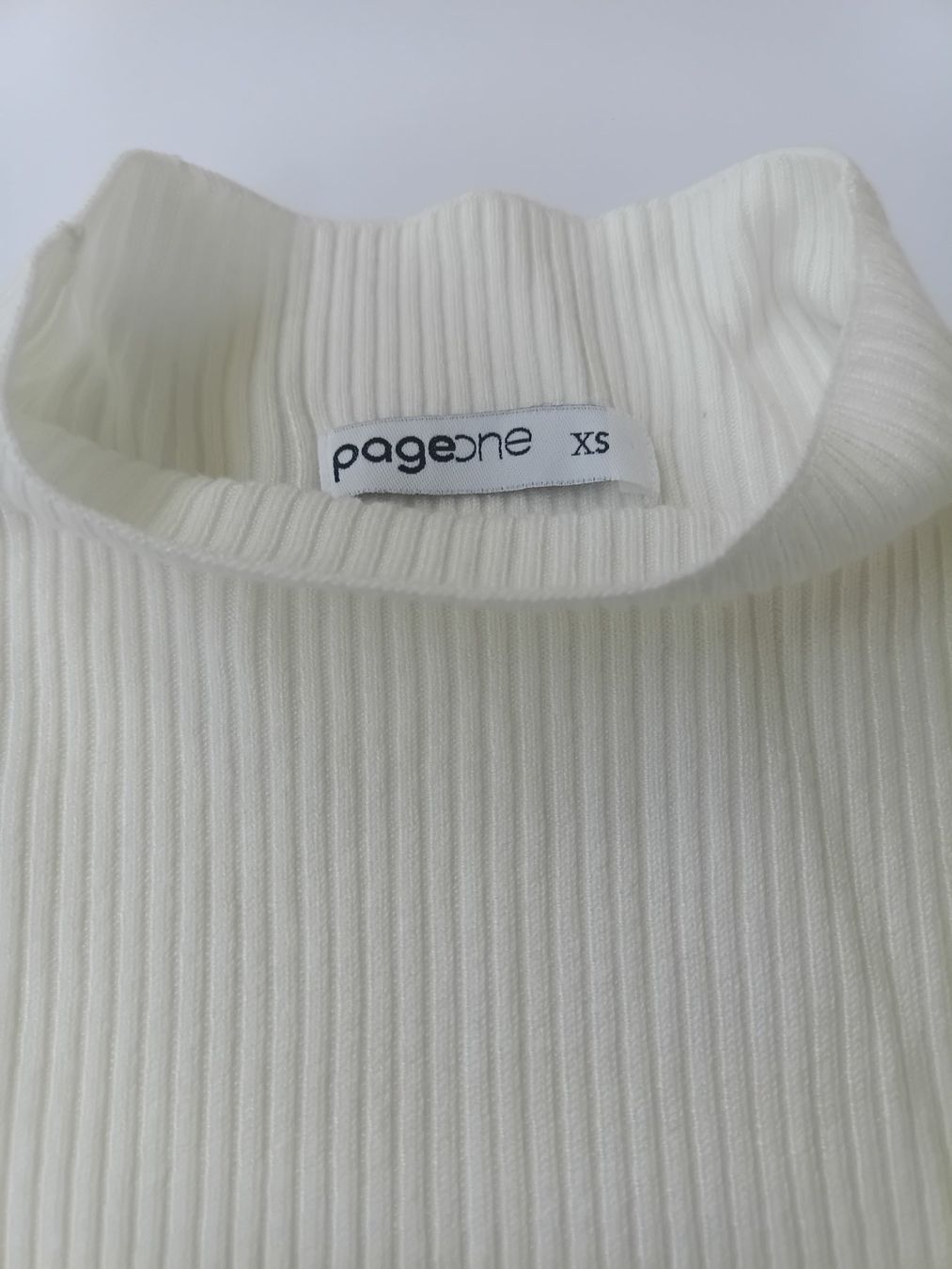 Pullover & Sweatshirts: Langarm-Ripp-Shirt – Neu (gemäss Beschreibung) aus Wängi von Ladys_First 4