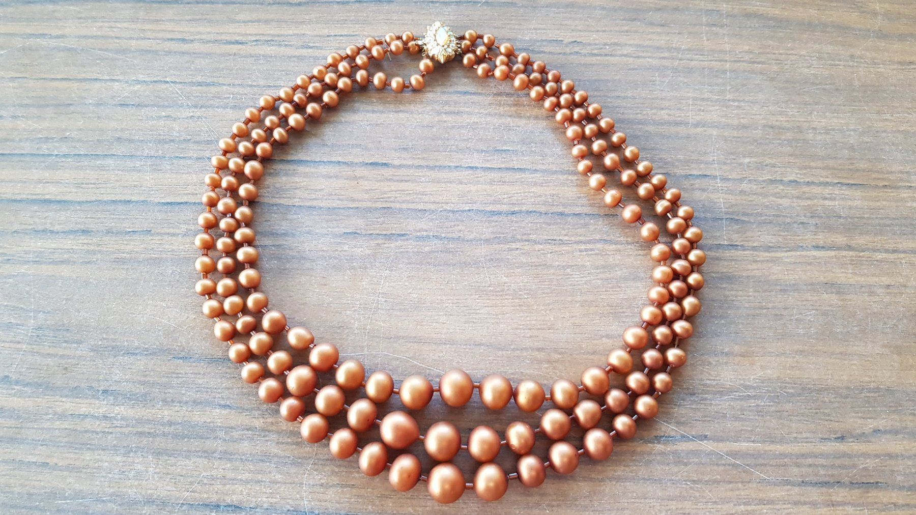 Catenine: Kette Modeschmuck Vintage – Usato da Mörschwil venduto da wunderkiste44 4