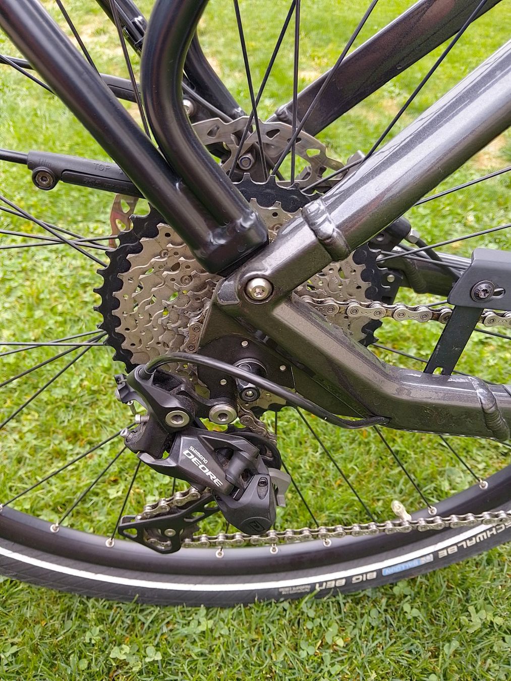 Flyer Biciclette: Flyer E-Bike Herren – Usato da Sargans venduto da Patric01 2