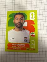Panini Sticker WM 2026, IRN 12 Saman Ghoddos
