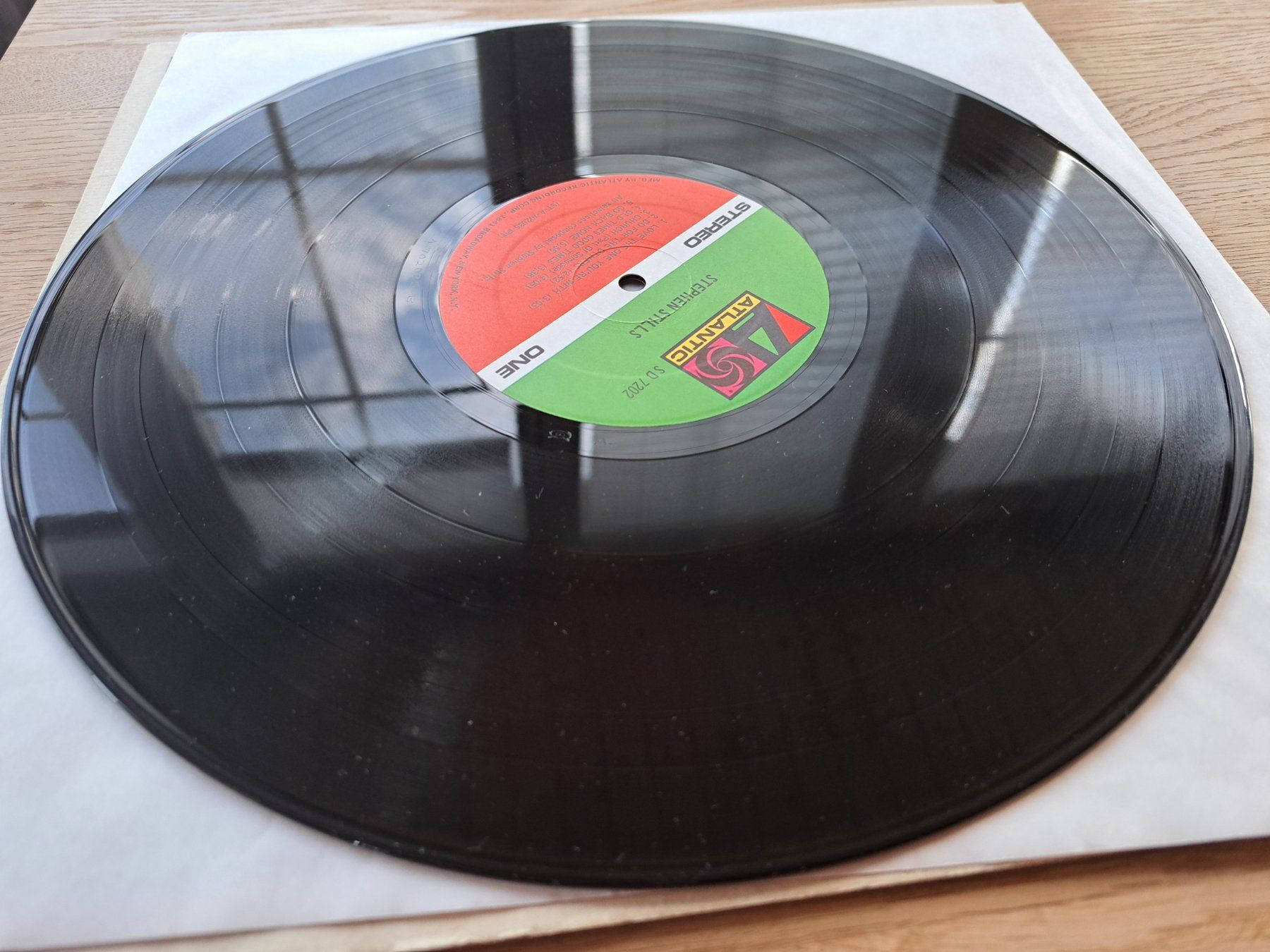 Schallplatten: Stephen Stills - Same – Gebraucht aus Meggen von Ricardokoch 2