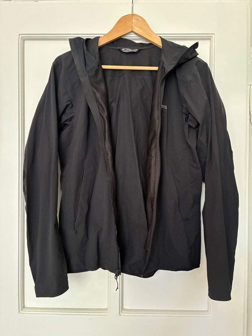 Arcteryx Jacken: ARCTERYX Gamma Superlight Softshell/Wind-Jacke Gr. M – Gebraucht aus Basel von hindukusch 1