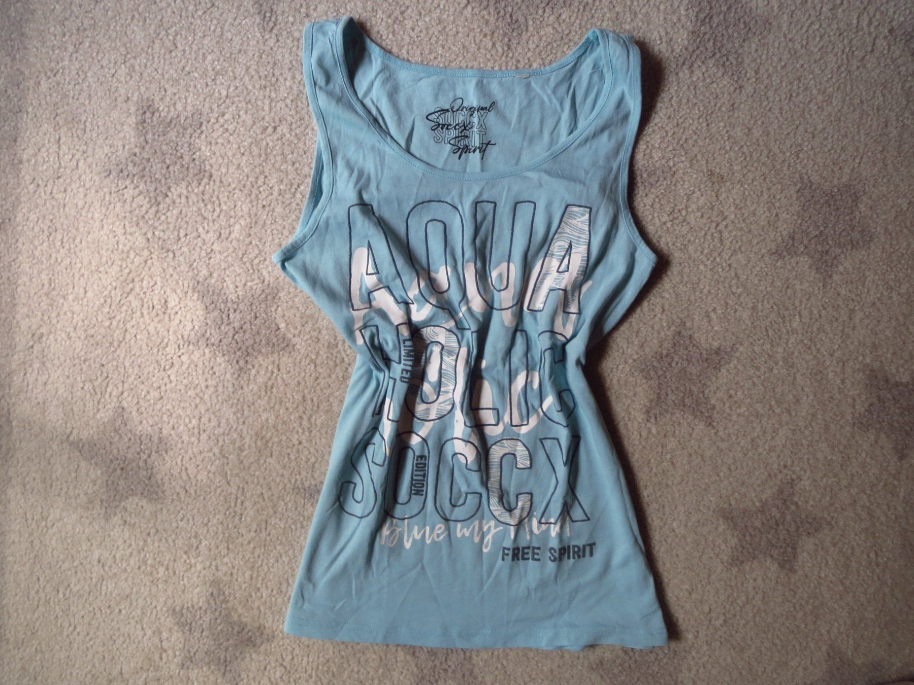 Soccx T-Shirts: NEUES SOCCX Damen Shirt – Neu (gemäss Beschreibung) aus Kiental von Anna8702