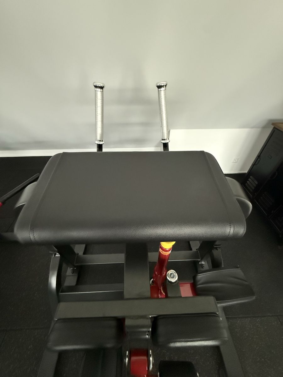 Hometrainer: Leg Curl Maschine – Gebraucht aus Lostorf von the_big_time 4