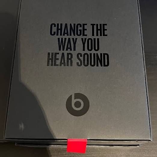 Beats Cuffie: Beats Studio 3 Kopfhörer – Usato da Baar venduto da Ensar_Kalender 3