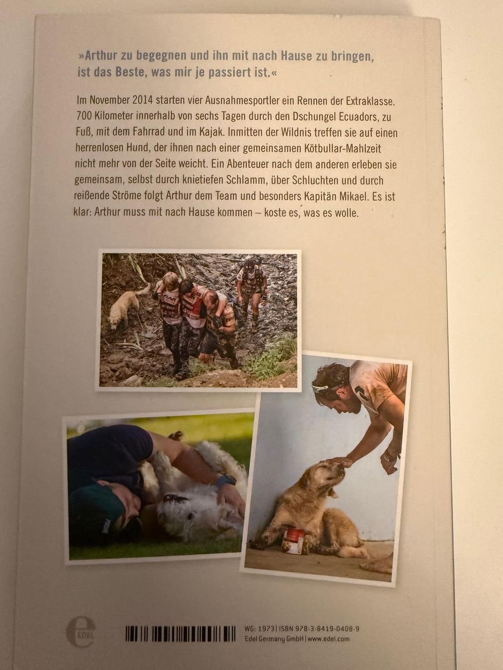 Libri: Buch "Arthur" – Usato da Zweisimmen venduto da Mousie 1