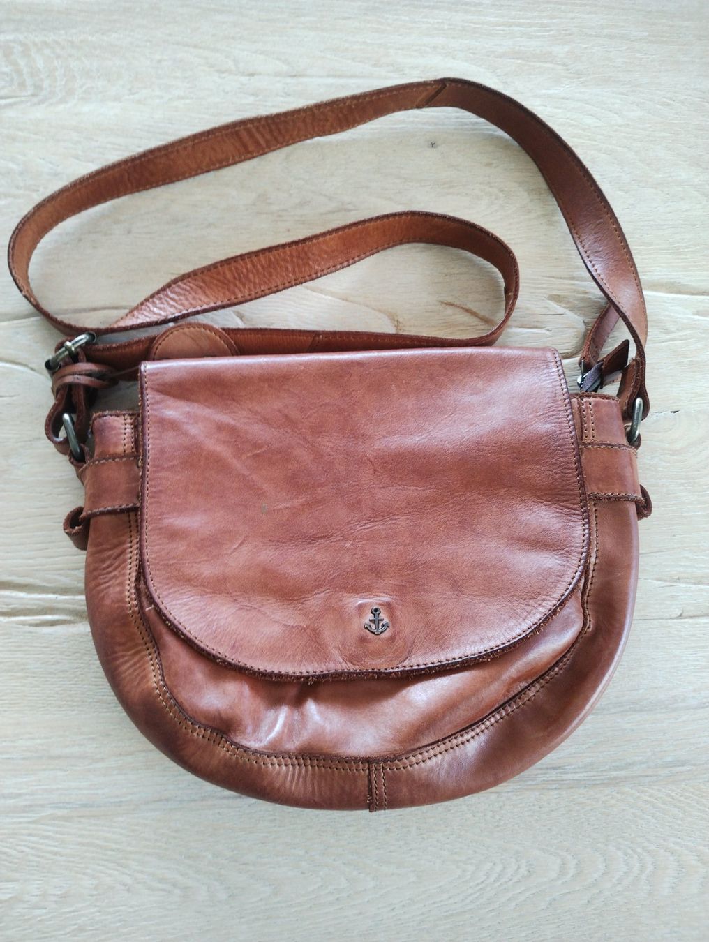 Borse da donna: Tasche Harbour 2nd aus Leder – Nuovo (secondo la descrizione) da Widnau venduto da aschmi