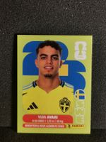 Panini Wm 2026 Sticker :Yasin Ayari Swe 11