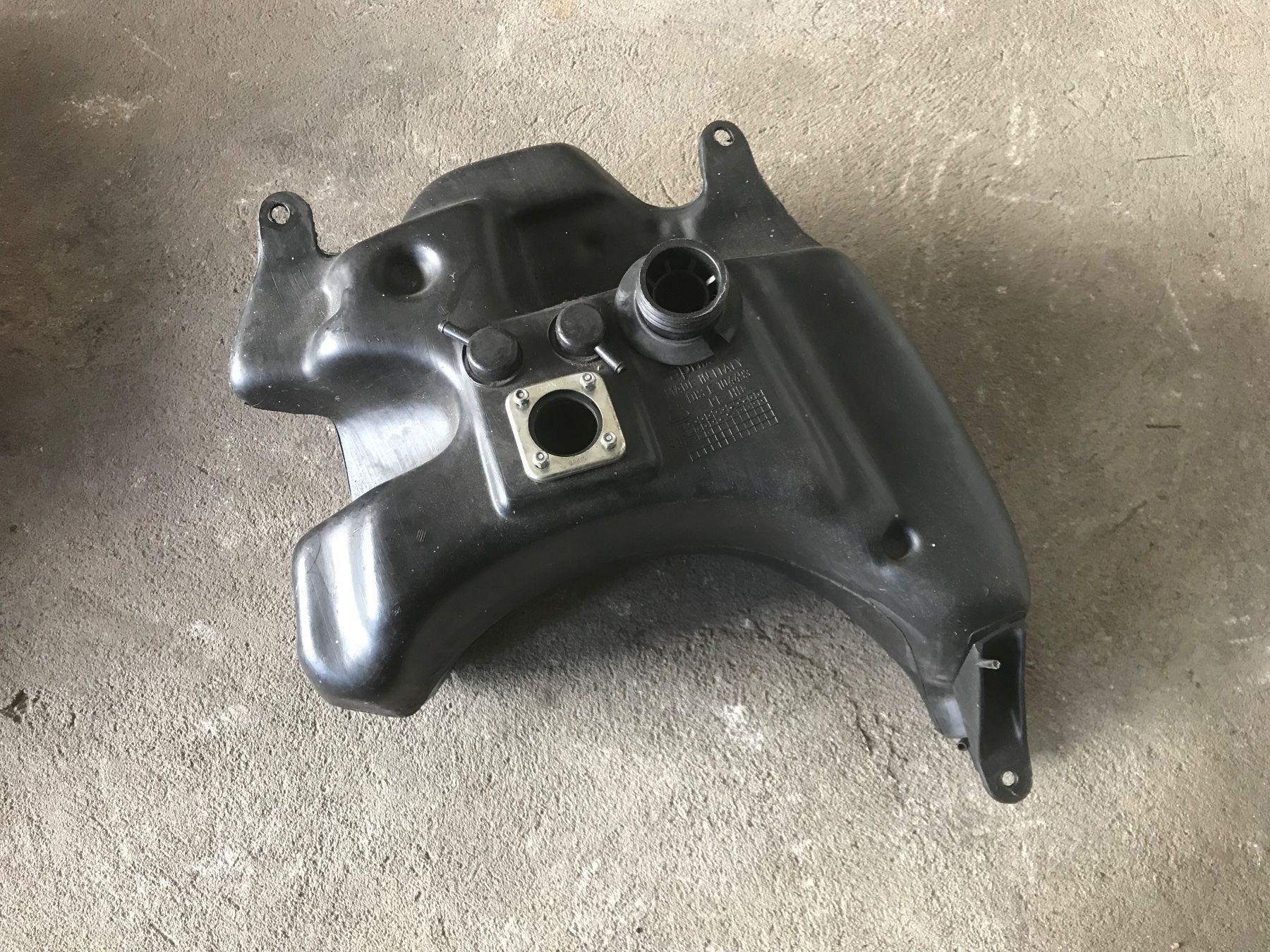 Aprilia Scooter: Aprilia SR 50 DIV. Ersatzteile – Usato da Safnern venduto da Peter071 3