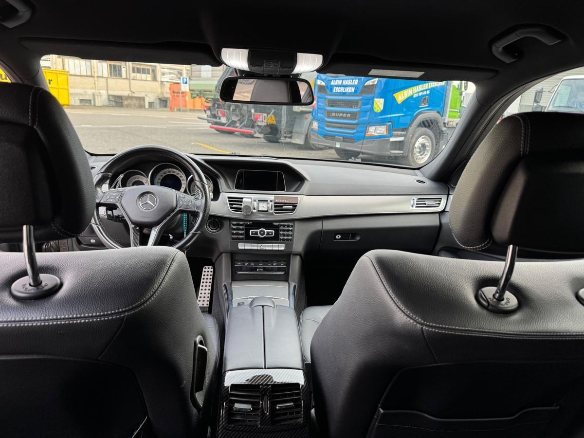 Mercedes-Benz Automobili: Mercedes-Benz E 200 – Usato da Ulisbach venduto da sc.performance 6