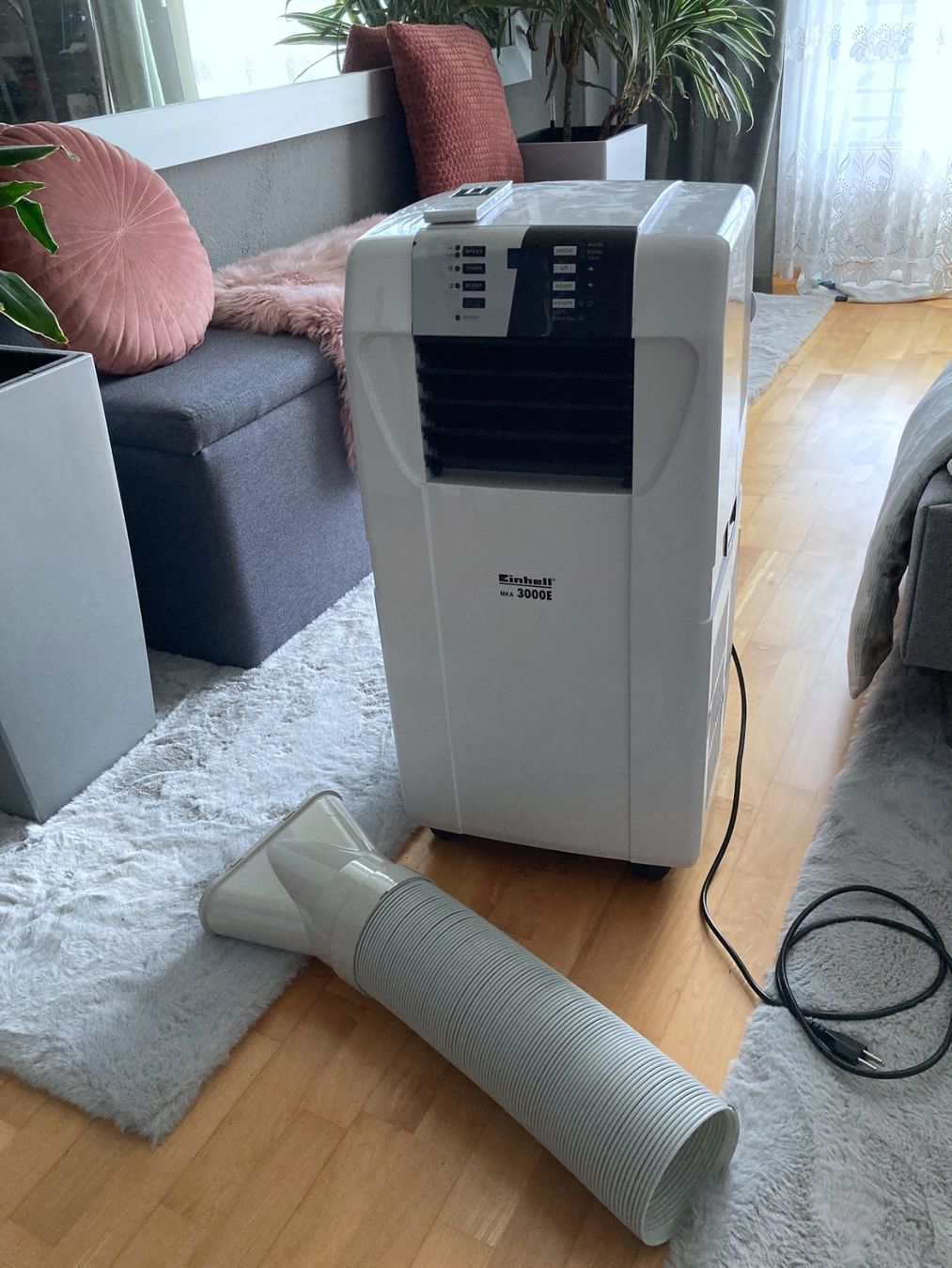 Climatiseurs: Einhell MKA 3000 E - mobile Klimaanlage - mega! – D'occasion à Volketswil par Aphro99 1