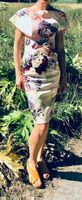 Asos Blumenkleid, Etuikleid, festlich