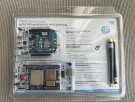 STM32 P-NUCLEO-LRWAN2