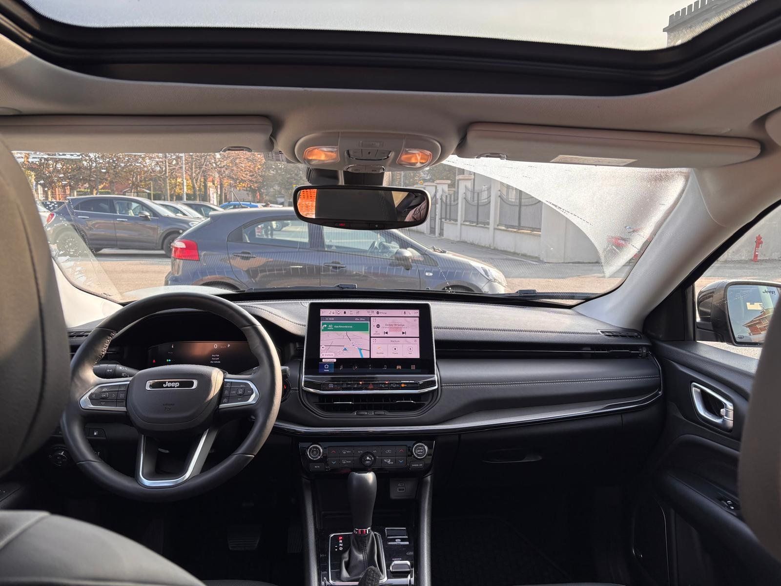 Jeep Automobili: JEEP Compass 1.3 T PHEV S Sky AWD – Usato da Geneve venduto da allgood2010 3
