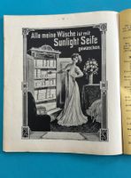 Bürkli’s ZÜRICHER KALENDER 1913