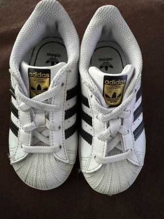Adidas Superstar  Sneaker Gr. 24