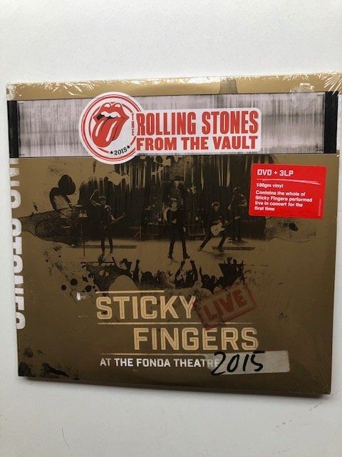 Dischi in vinile: Rolling Stones – Nuovo e nell'imballaggio originale da Aarwangen venduto da Jukebox3