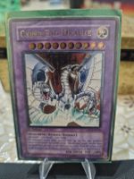 Yugioh Cyber End Drache UltimateRare