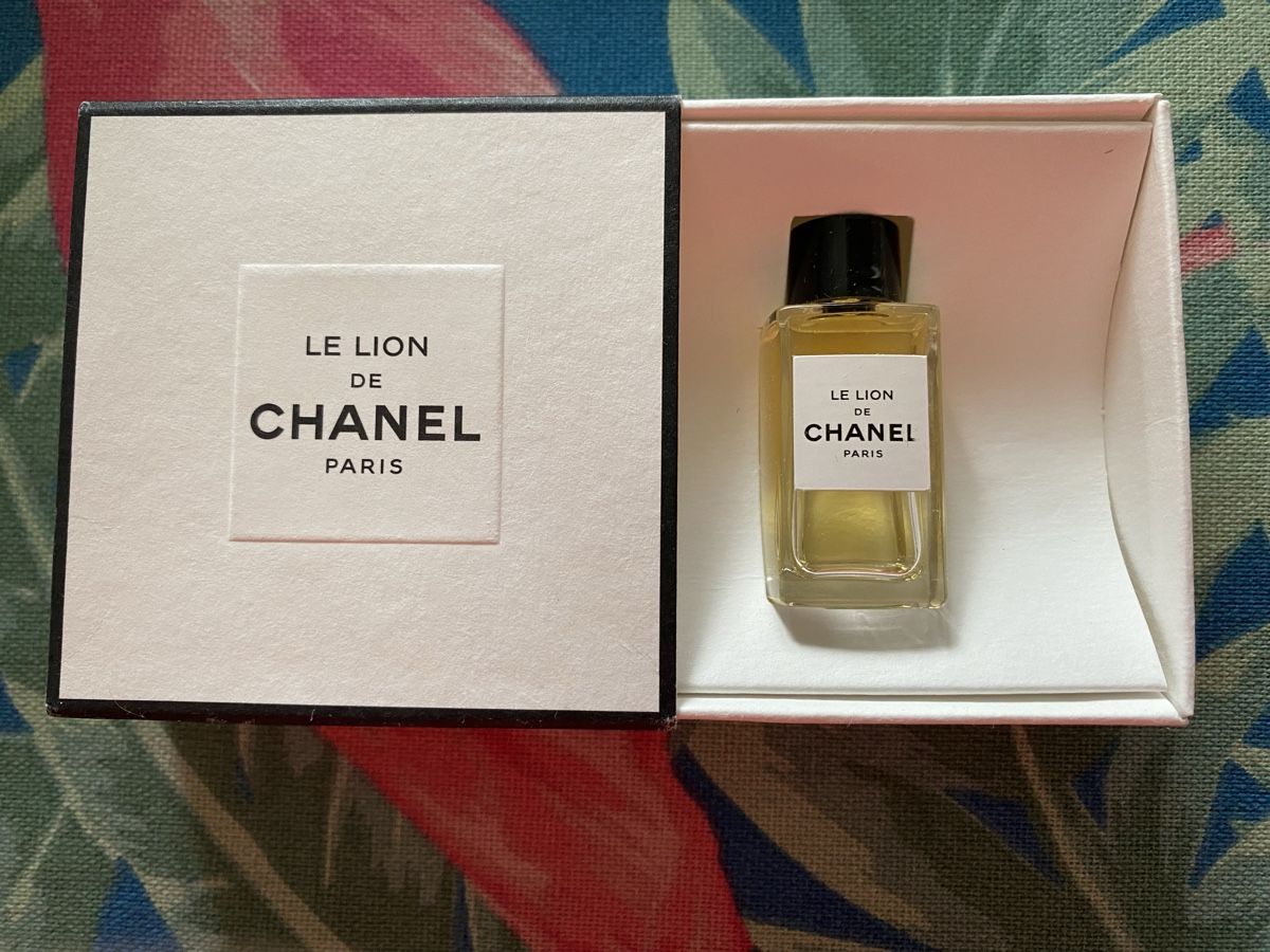 Chanel Profumi & Eau de Toilette: Chanel Le Lion miniature – Nuovo e nell'imballaggio originale da Bouveret venduto da wes_7zll