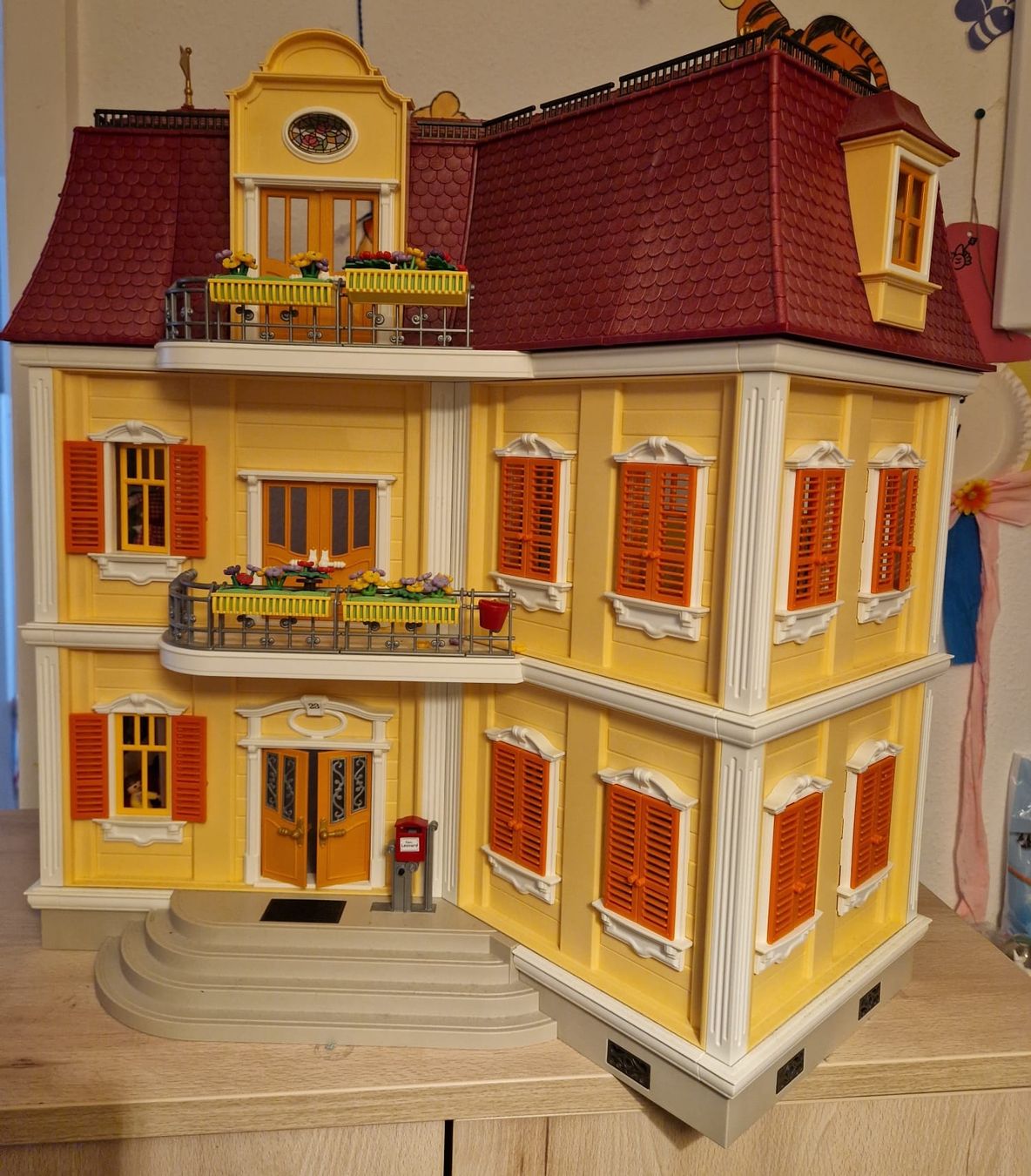 Case e mobili per bambole:  Puppenhaus 5302 – Usato da Riehen venduto da mbahn 1