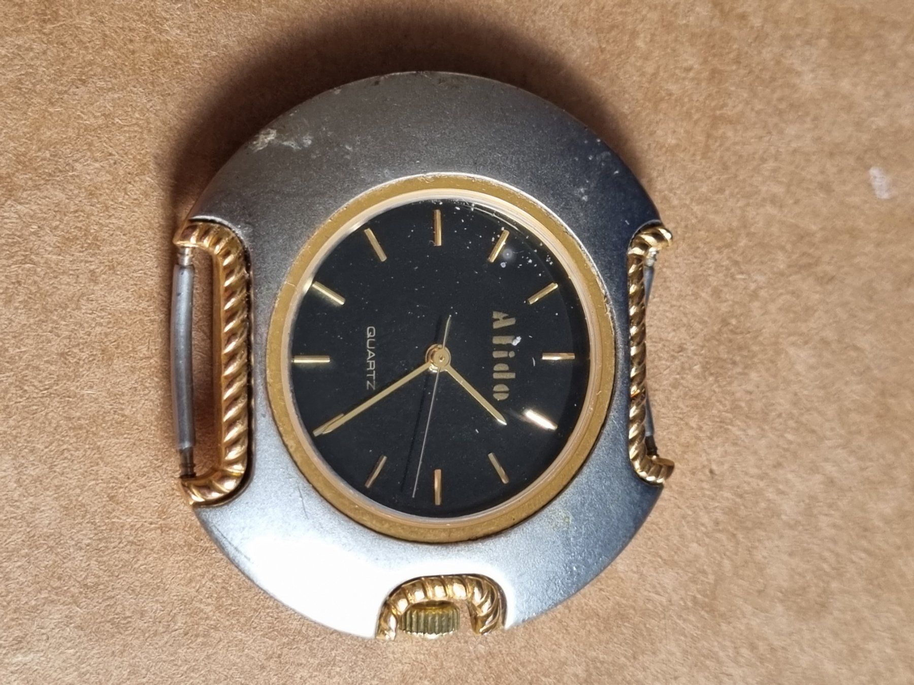 Uhren: Alido Uhr – Gebraucht aus Schaffhausen von Leveron13