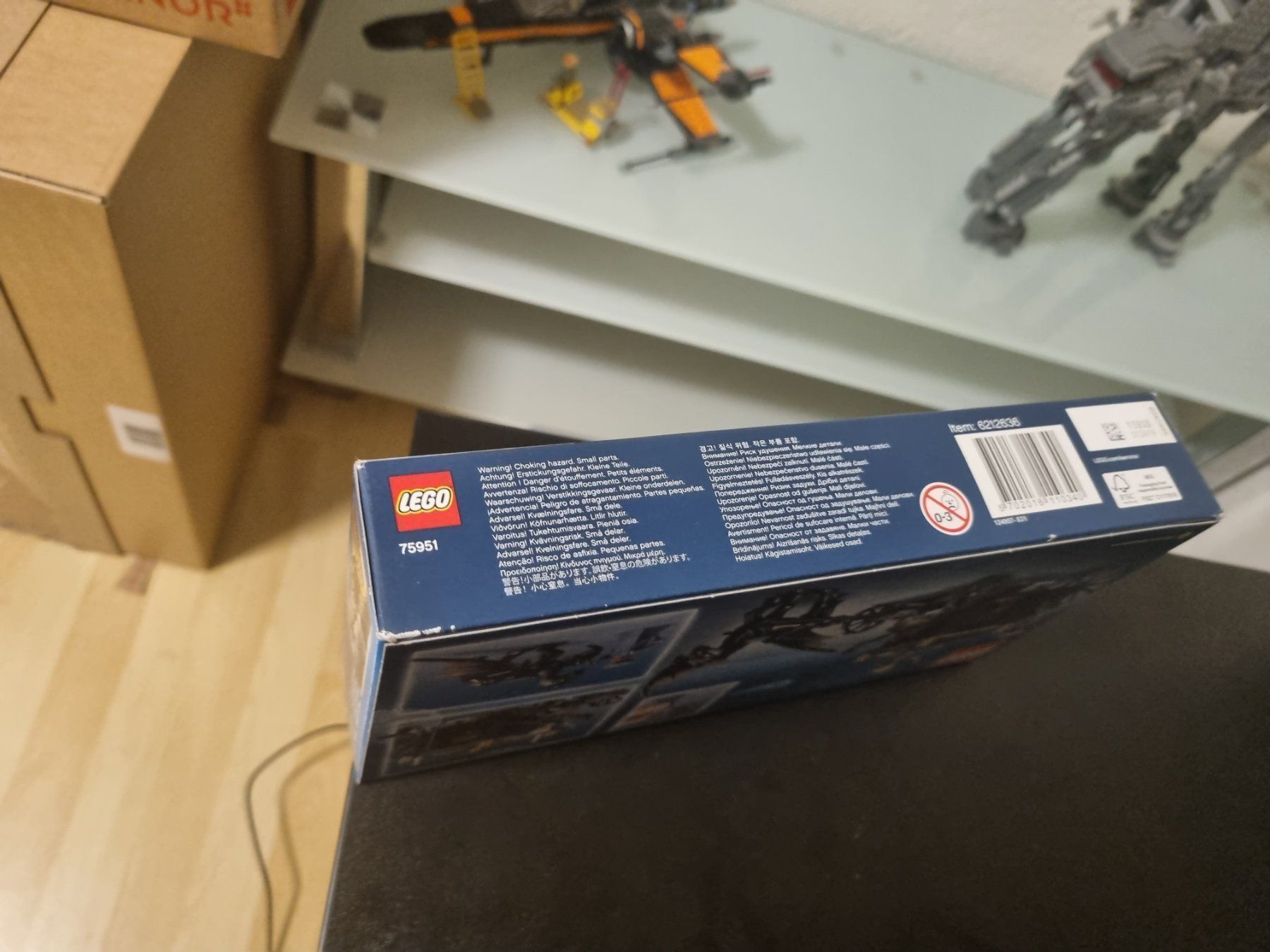 Lego Spielzeuge: Fantastic Beasts 75951Grindelwald's Escape – Neu und originalverpackt aus Oberdorf NW von CollectingWorld 3
