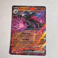 Pokémon - POR - Salazzle - 16 / 88 - ENG