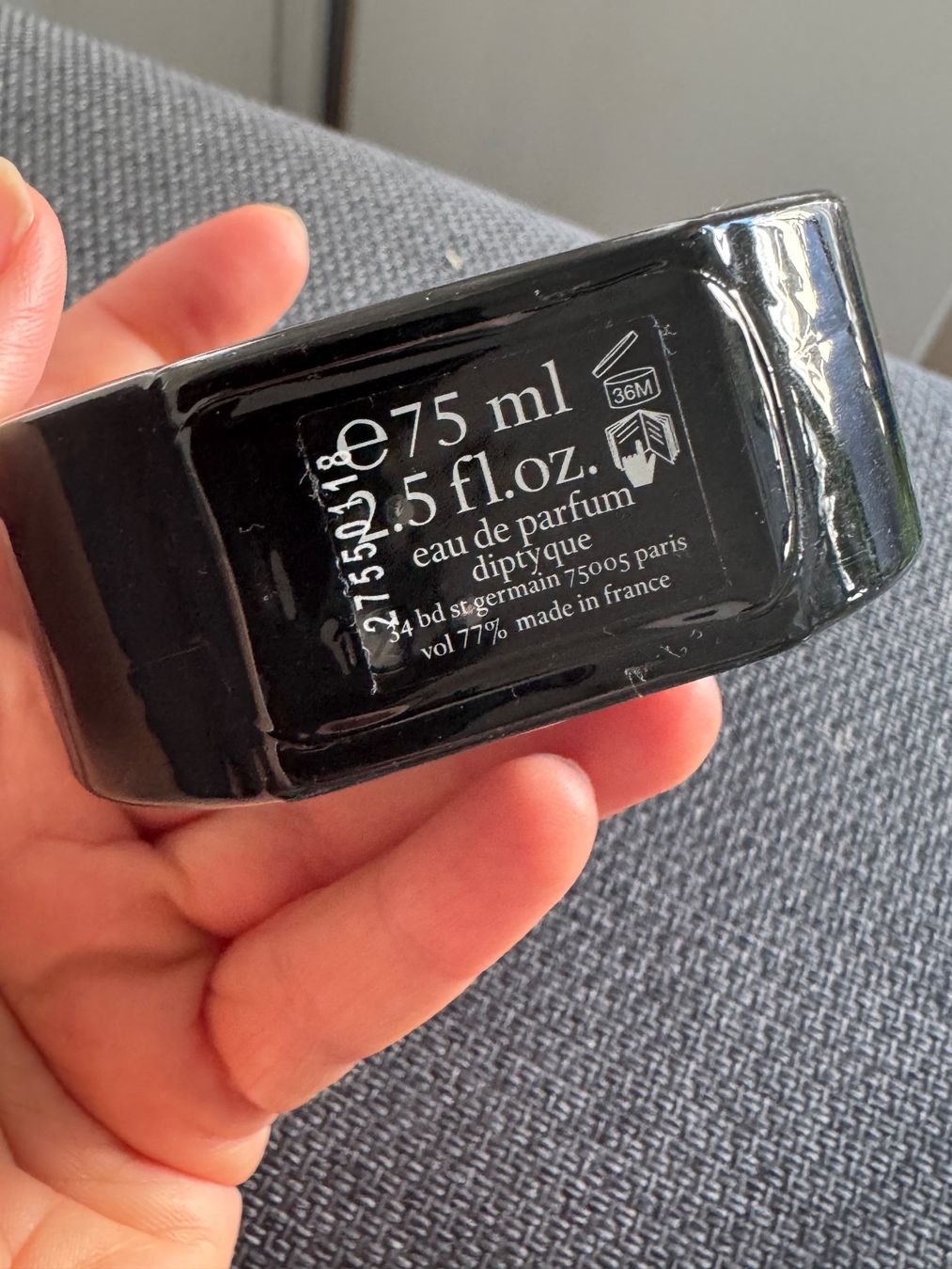Diptyque Profumi & Eau de Toilette: Diptyque Fleur de Peau eau de parfum – Usato da Kriens venduto da Cloudyroom 1
