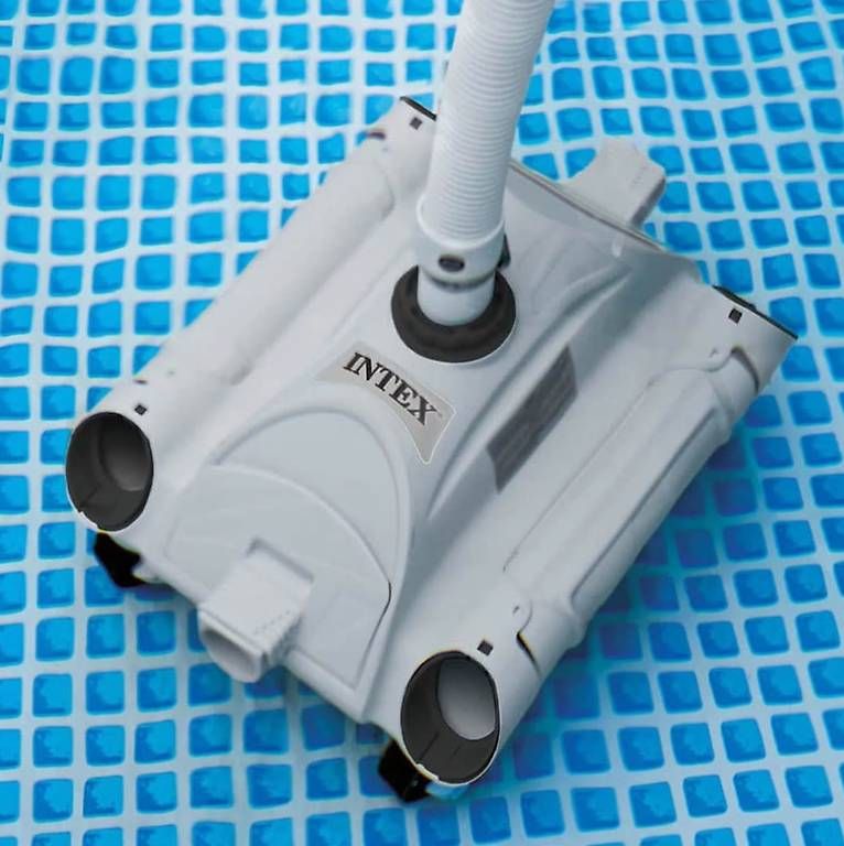 Piscine: Aspirateur de piscine Intex – Usato da Gimel venduto da CAO_77