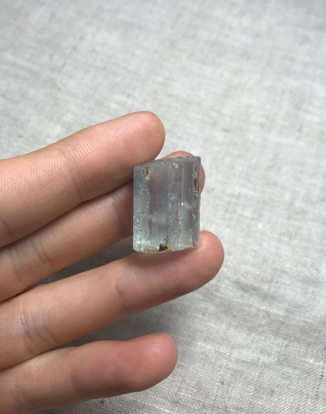Edelsteine: Aquamarin roh Kristall 51.3 Karat – Neu (gemäss Beschreibung) aus Biel von djvalbnc 1