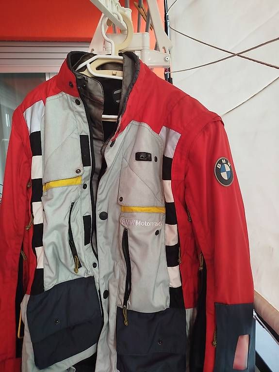 Jacken: Giacca da moto – Gebraucht aus Lugano von val_r995 1