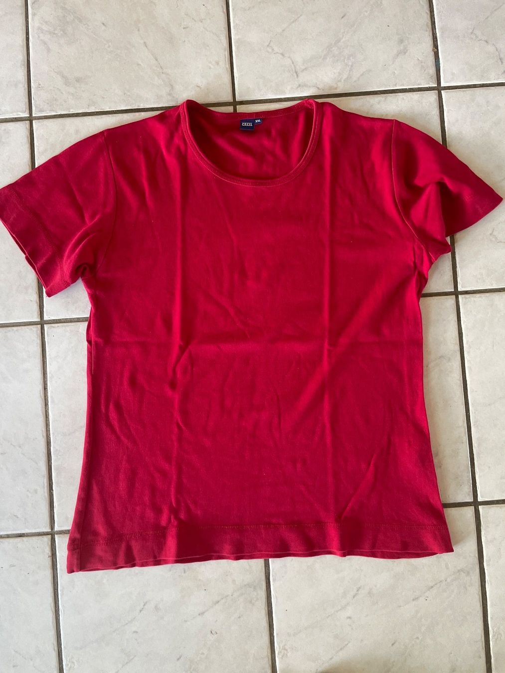 Cecil T-shirts: Shirt Cecil XXL – D'occasion à Kappelen par Waloga