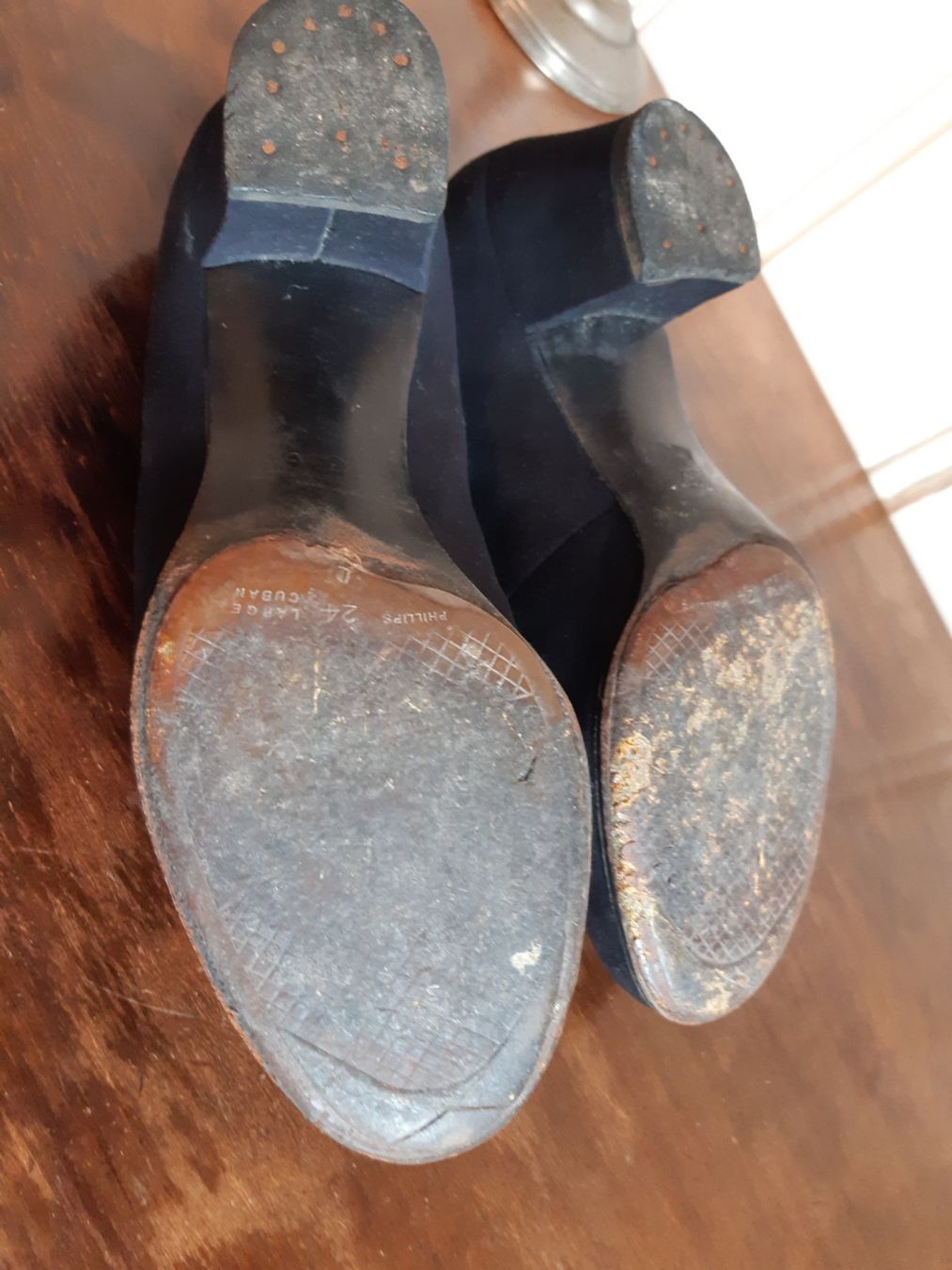 Scarpe da donna: Schuhe 30er/40er Jahre – Usato da Arbon venduto da torso444 4