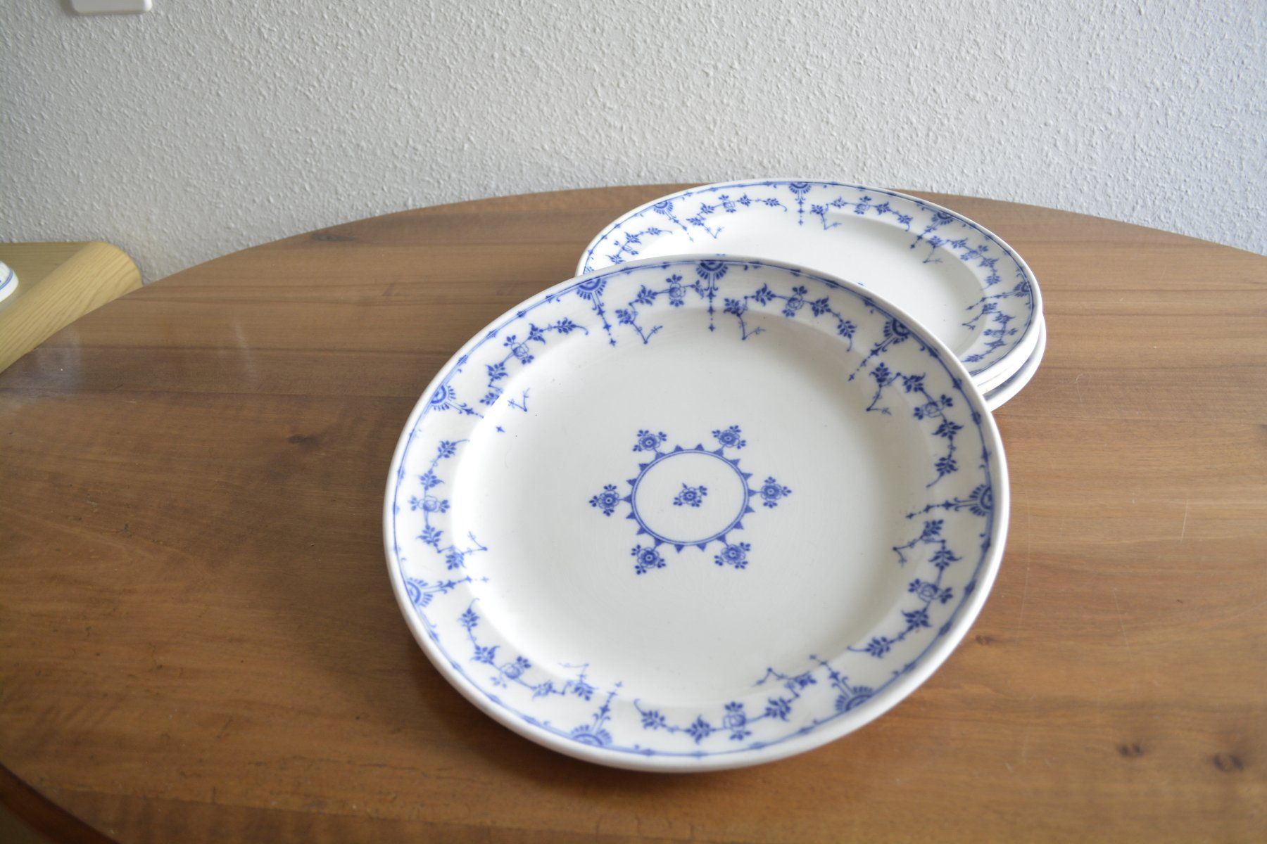 Teller: Teller Minton "Danish" 3-teilig – Gebraucht aus Brunnen von Kloster_Ingenbohl