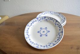 Teller Minton "Danish" 3-teilig